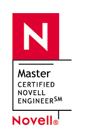 Certified Novell Engineer 3.12