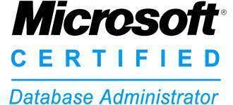 Microsoft Certified Database Administrator