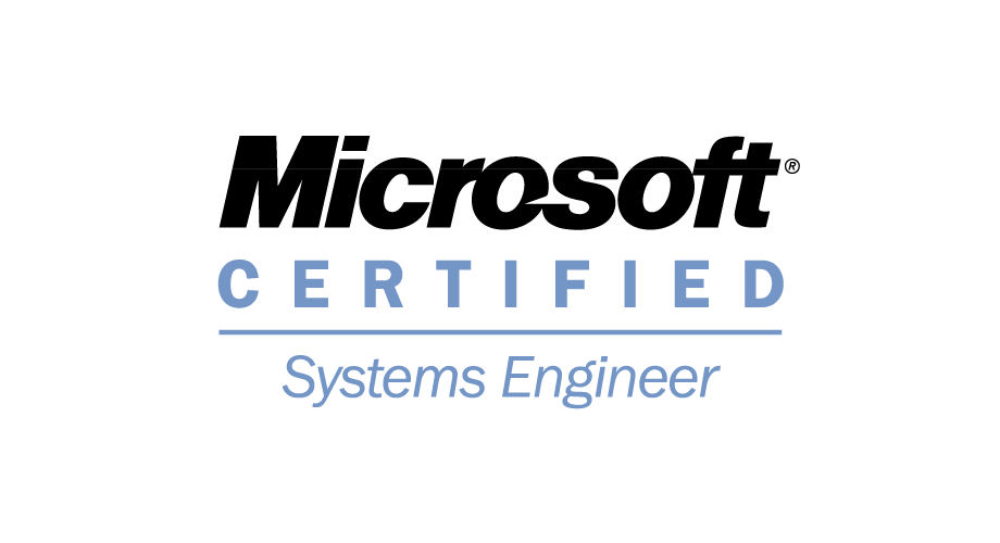 Microsoft Certified System Engineer